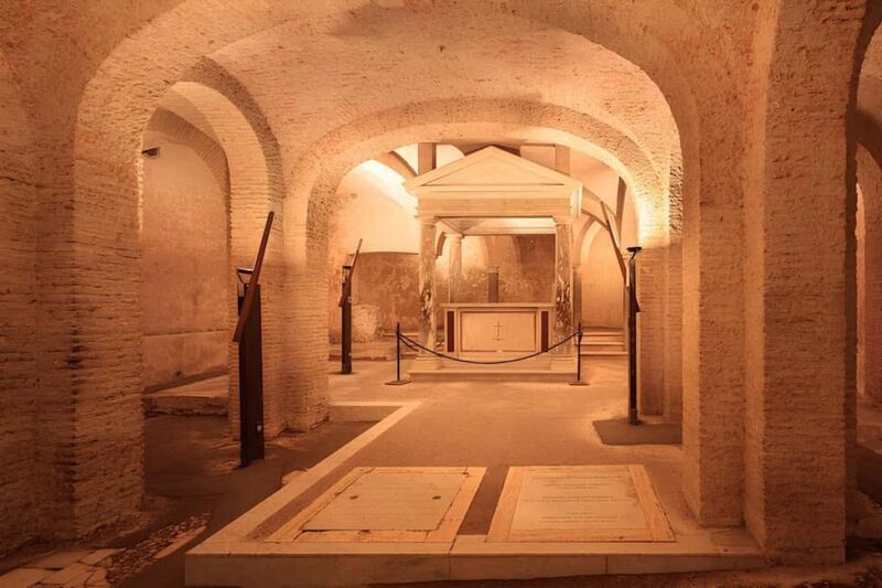 Rome: San Clemente Basilica & Hop-On Hop-Off - Key Points