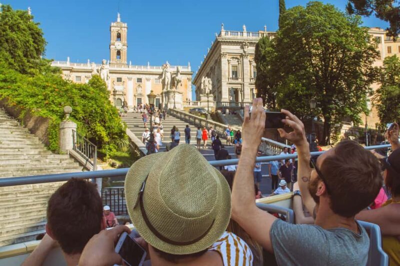 Rome: San Clemente Basilica & Hop-On Hop-Off - FAQ