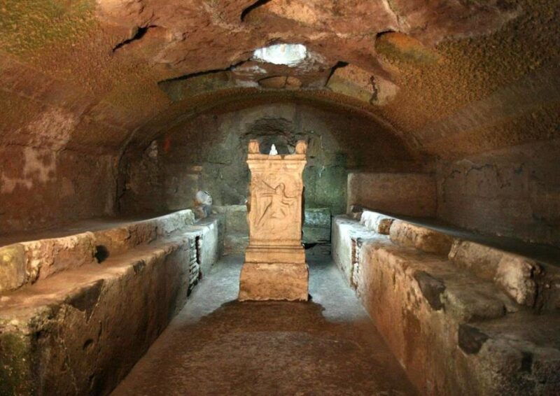 rome-san-clemente-underground-and-basilica-guided-tour