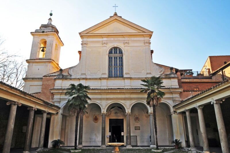 rome-san-clemente-underground-and-basilica-guided-tour