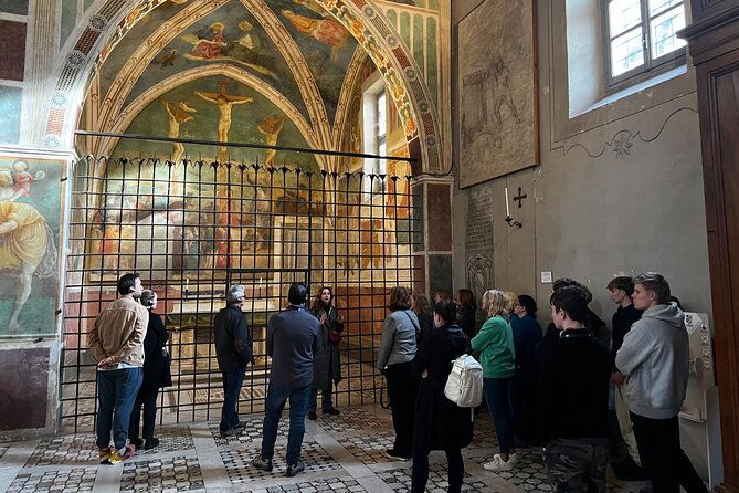 rome-san-clemente-underground-basilica-small-group-tour