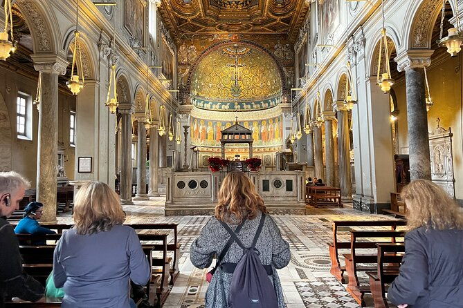 rome-san-clemente-underground-basilica-small-group-tour