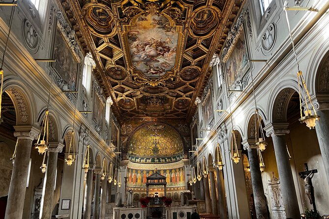 rome-san-clemente-underground-basilica-small-group-tour