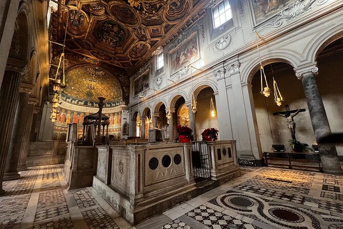 rome-san-clemente-underground-basilica-small-group-tour