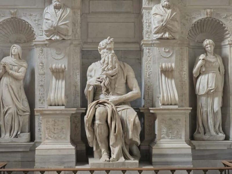 Rome: San Pietro in Vincoli Private Guided Tour - Exploring Rome’s San Pietro in Vincoli: A Private Guided Tour