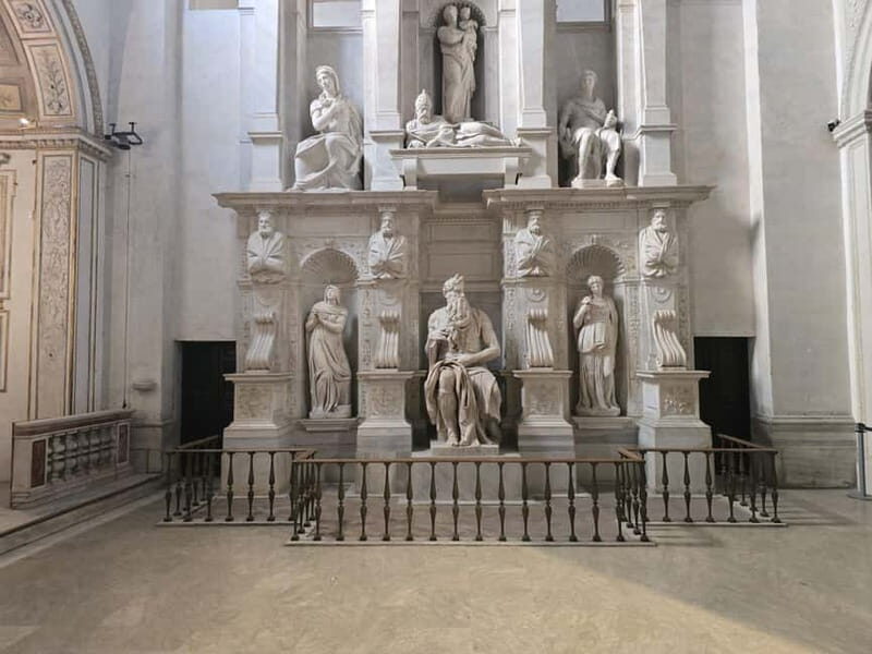 Rome: San Pietro in Vincoli Private Guided Tour - The Sum Up