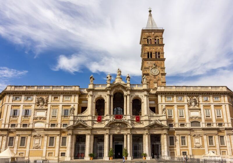 rome-santa-maria-maggiore-and-panoramic-dome-guided-tour