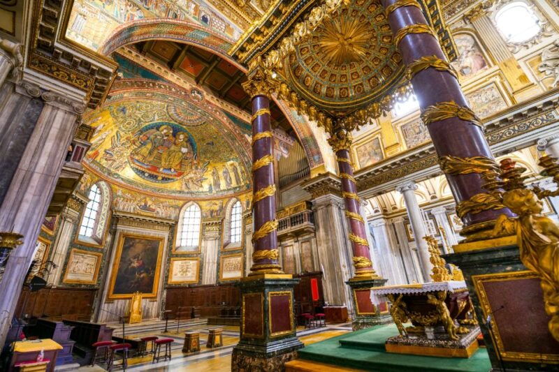 rome-santa-maria-maggiore-and-panoramic-dome-guided-tour