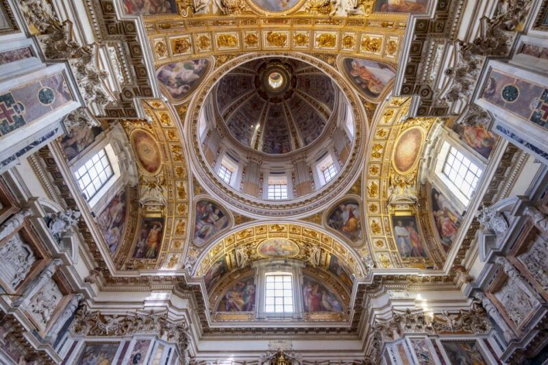 rome-santa-maria-maggiore-and-panoramic-dome-guided-tour