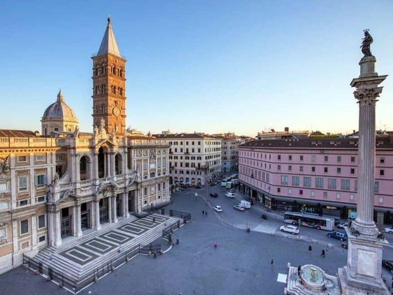 Rome: Santa Maria Maggiore Basilica Guided Tour - Highlights That Make This Tour Special