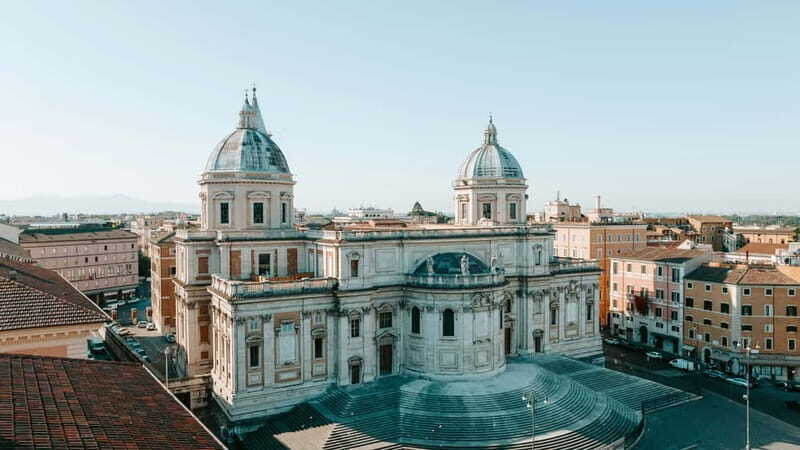 Rome: Santa Maria Maggiore Basilica Guided Tour - Key Points