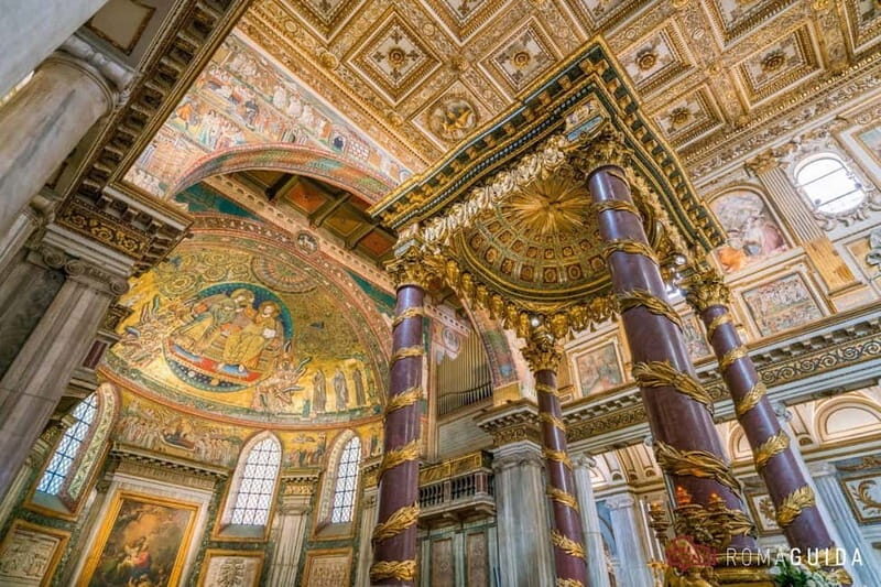Rome: Santa Maria Maggiore Basilica Guided Tour - Who Will Love This Tour?