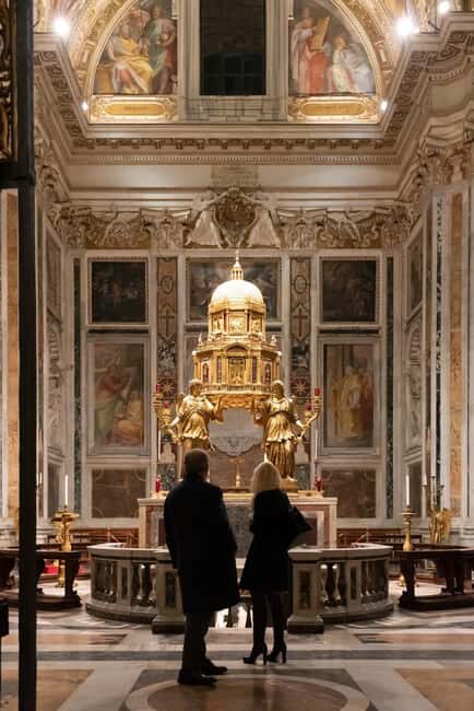 Rome: Santa Maria Maggiore Tour + Optional Terrace Access - What We Loved and What to Consider