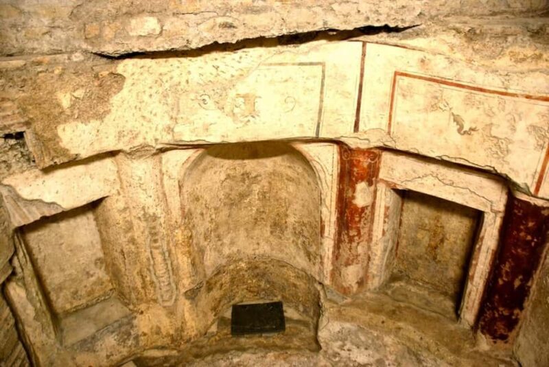 Rome: Santa Maria Maggiore Underground Tour - Rome: Santa Maria Maggiore Underground Tour