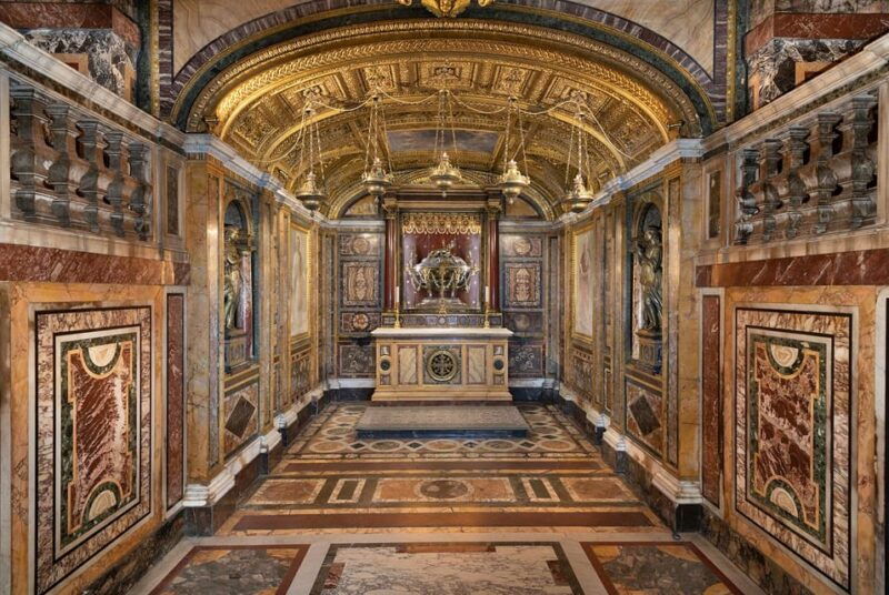 rome-santa-maria-maggiore-upper-areas-skip-the-line-ticket