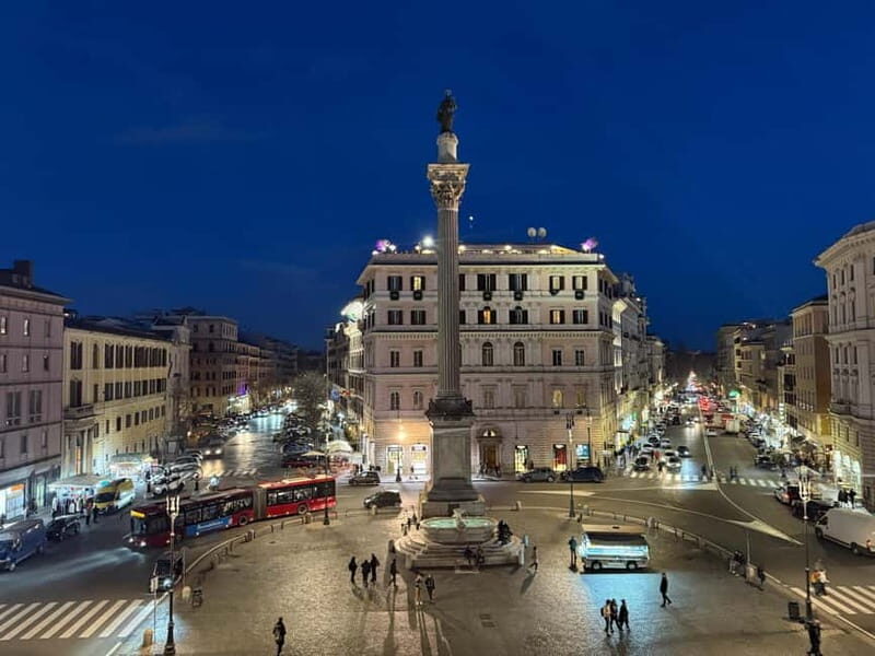 Rome: Santa Maria Maggiore VIP Tour & Breakfast - The Experience: A Step-by-Step Breakdown