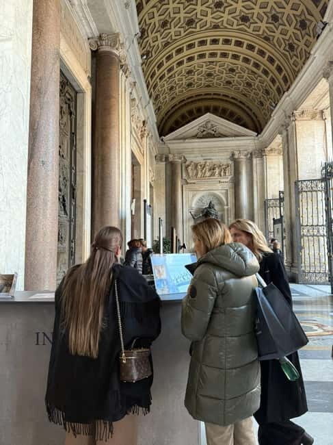 Rome: Santa Maria Maggiore VIP Tour & Breakfast - Who Will Love This Tour?