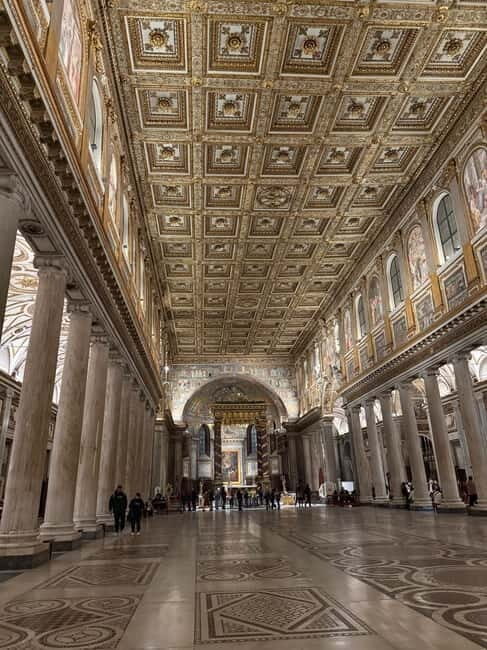 Rome: Santa Maria Maggiore VIP Tour & Breakfast - The Sum Up: Is It Worth It?