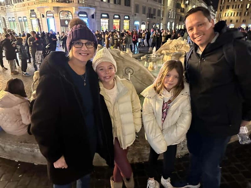 Rome: Scavenger Hunt For Kids with Prizes around City Center - Key Points