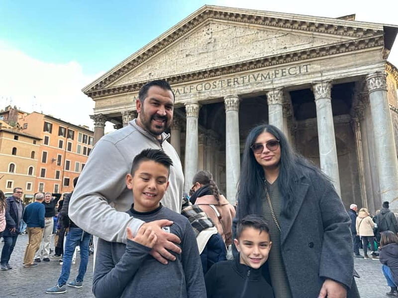 Rome: Scavenger Hunt For Kids with Prizes around City Center - Authentic Insights from Other Travelers