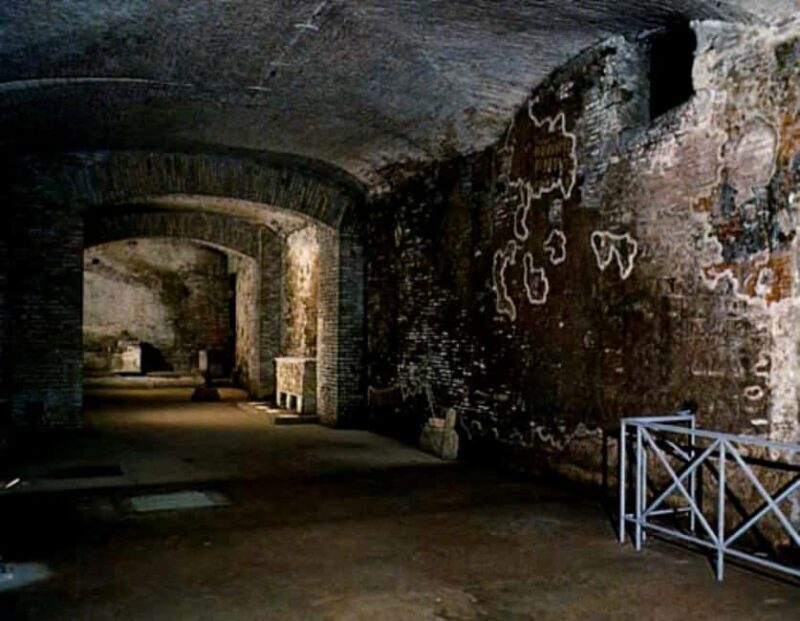 Rome: Secrets Beneath San Clemente & the Pagan Underground - Key Points