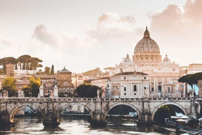 Rome: Secrets Beneath San Clemente & the Pagan Underground - The View of Rome from Below