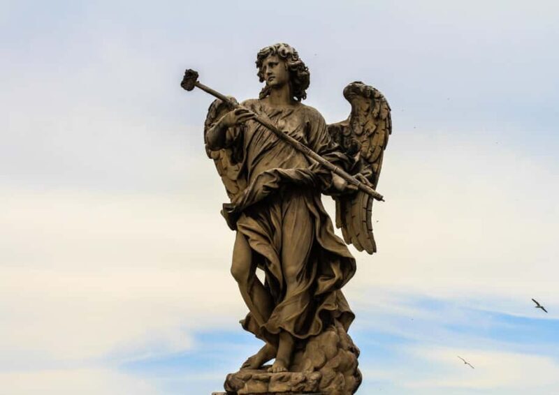 Rome Secrets: Dark History & Tasty Bites Tour - A Telling Look at Rome’s Shadowy Side