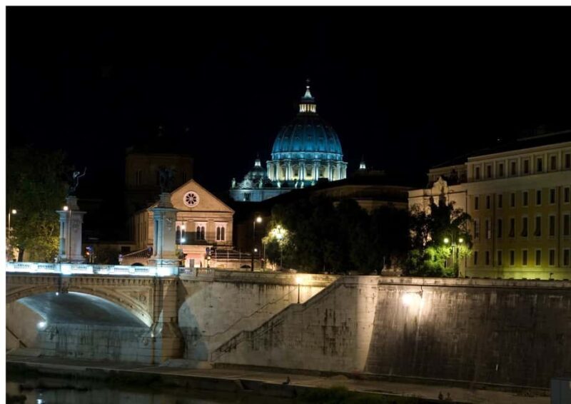 Rome Secrets: Dark History & Tasty Bites Tour - FAQ