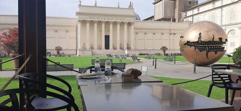 Rome: See Behind-The-Scenes In The Vatican - Introduction: Quick Glimpse of the Experience