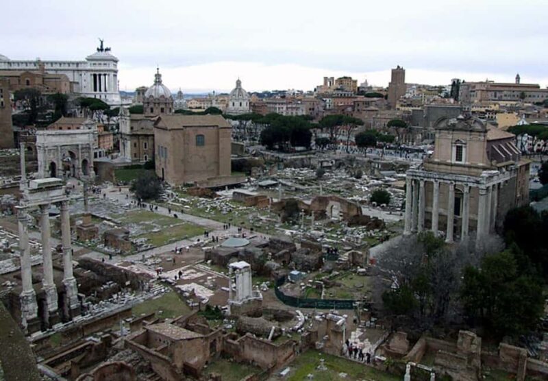 Rome: Self guided tour with app Colosseum and Roman forum - Final Thoughts