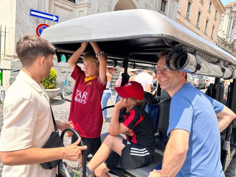 rome-semi-private-best-golf-cart-tour-90-minutes