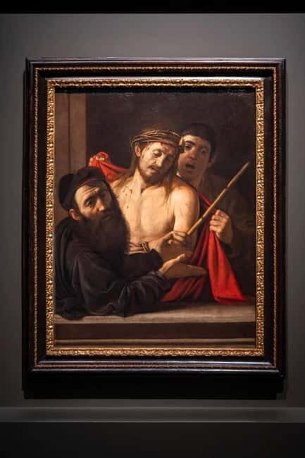 Rome: Semi-Private Caravaggio Exhibition Guided Tour - Key Points