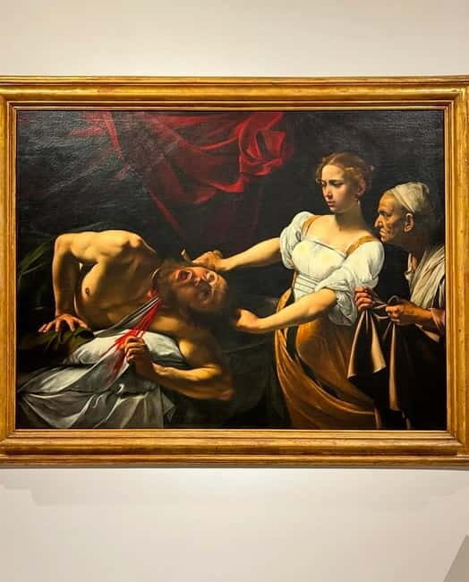 Rome: Semi-Private Caravaggio Exhibition Guided Tour - The Value of the Price