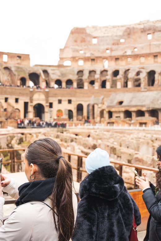 rome-semi-private-early-morning-colosseum-express-with-arena