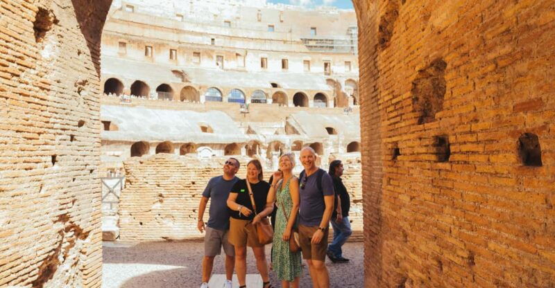 rome-semi-private-early-morning-colosseum-express-with-arena