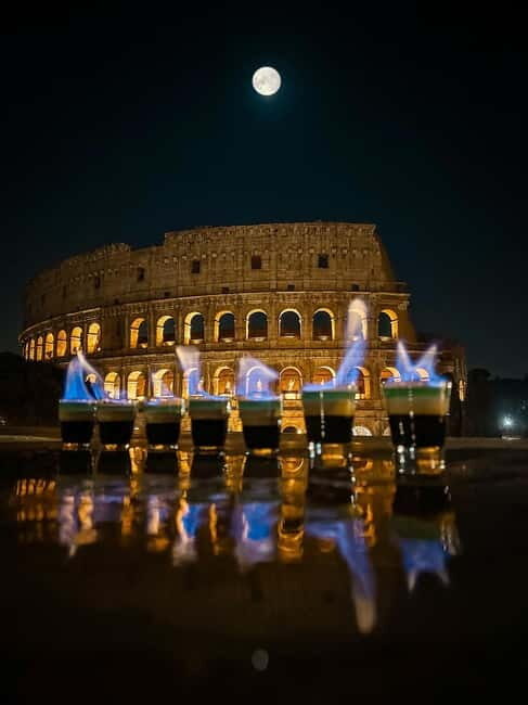 Rome: Sex & Love in Ancient Rome - The Itinerary and Setting