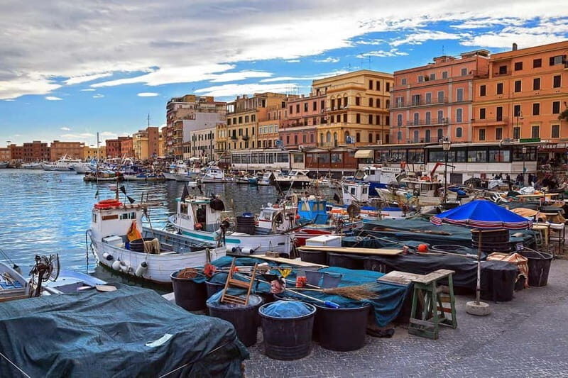 Rome Shopping Tour: designer deals and Anzio seaside charm - An Overview of the Experience