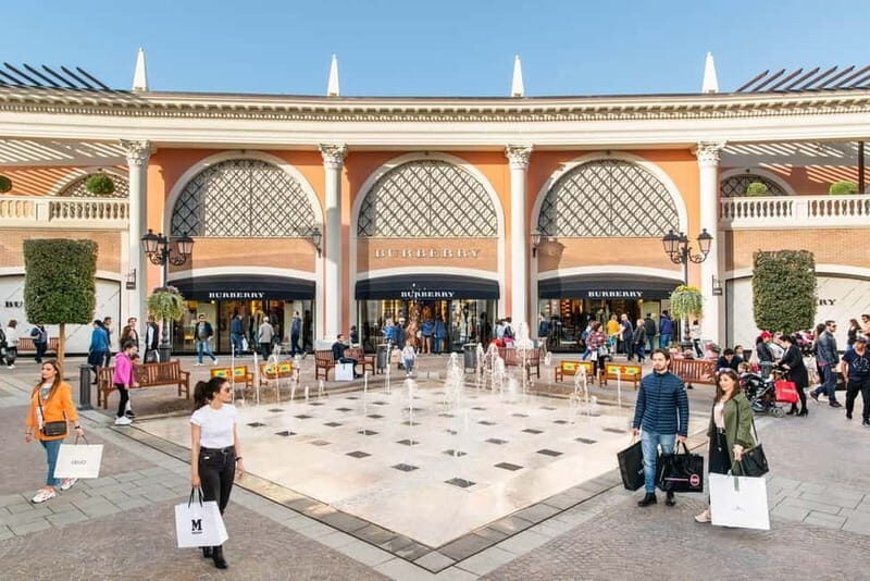 Rome Shopping Tour: designer deals and Anzio seaside charm - Why This Tour Is a Great Pick