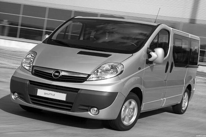 Rome Shuttle Day Transfer: City Center to Fiumicino Airport - What to Expect from the Rome Shuttle Day Transfer
