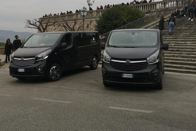 Rome Shuttle Day Transfer: City Center to Fiumicino Airport - Final Thoughts