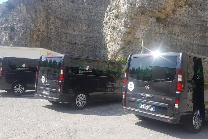 Rome Shuttle Day Transfer: City Center to Fiumicino Airport - FAQ