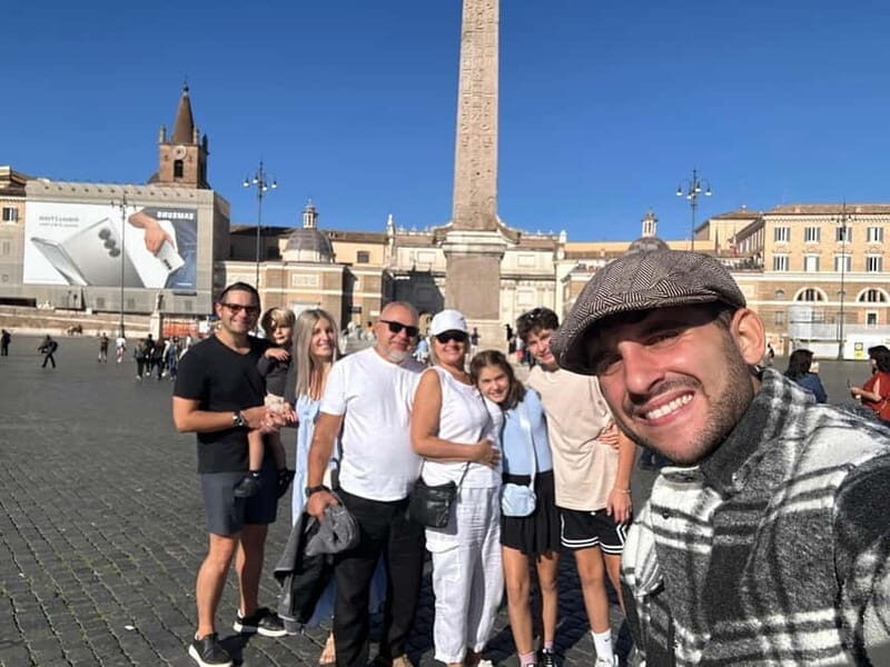 Rome sightseeing 4Hour Private Food Tasting Tour by GolfCart - FAQ