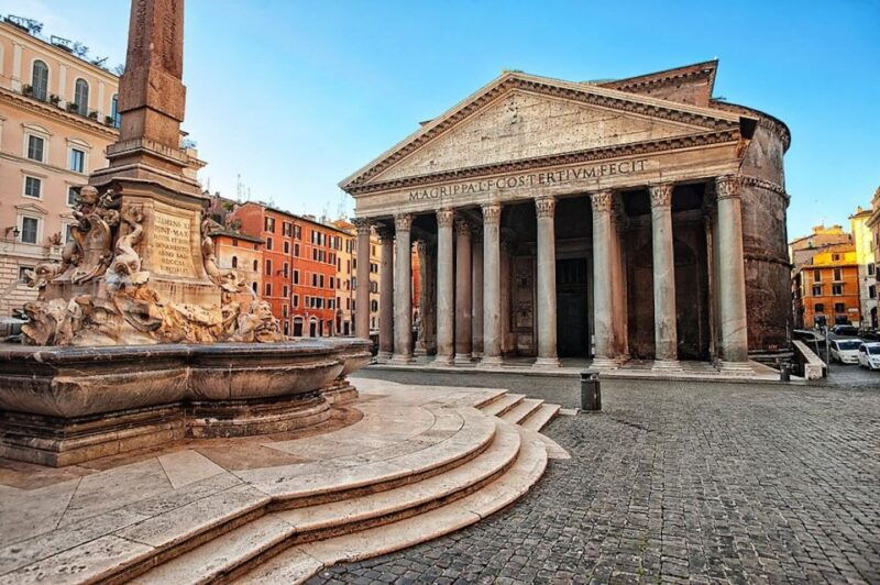 rome-sightseeing-at-sunrise-walking-tour-private-option