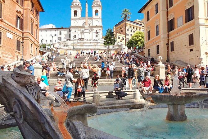 rome-sightseeing-private-tour-w-phd-guide-pantheon-trevi-navona-spanish-steps
