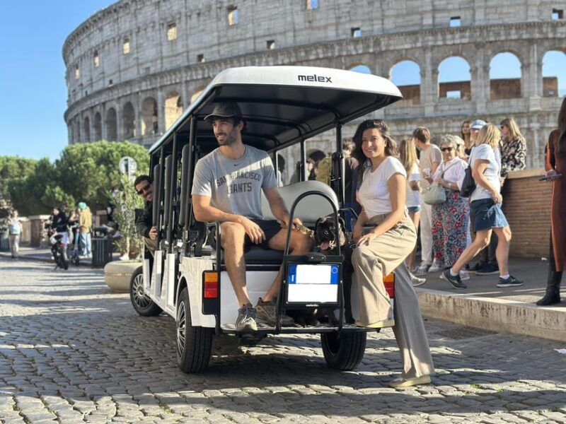 rome-sightseeing-tour-by-golf-cart