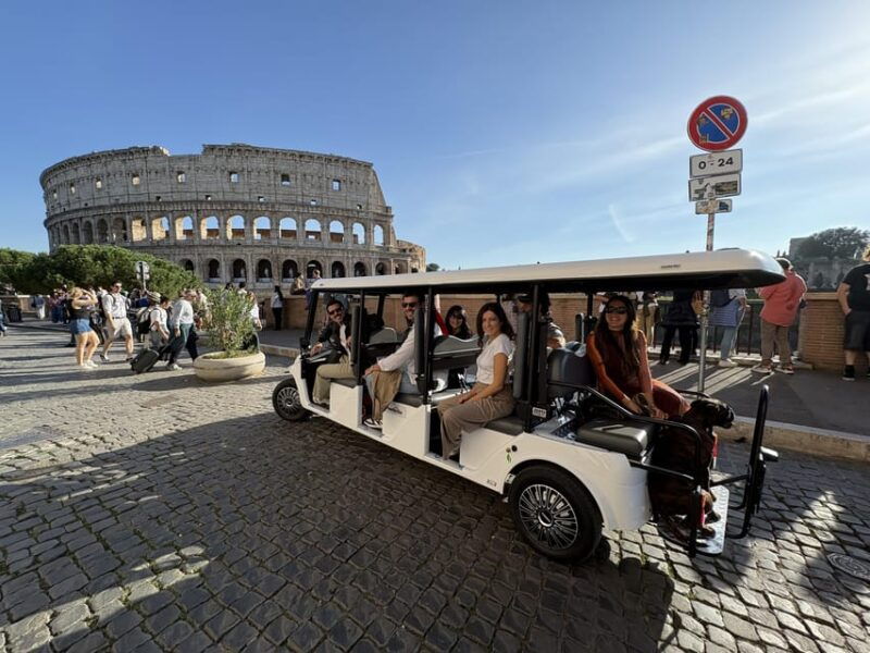 rome-sightseeing-tour-by-golf-cart