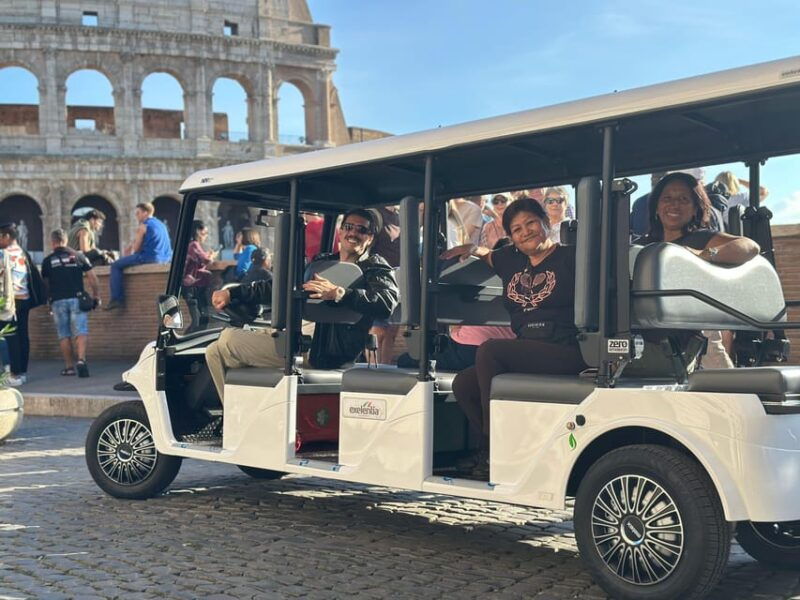 rome-sightseeing-tour-by-golf-cart