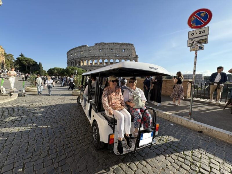 rome-sightseeing-tour-by-golf-cart