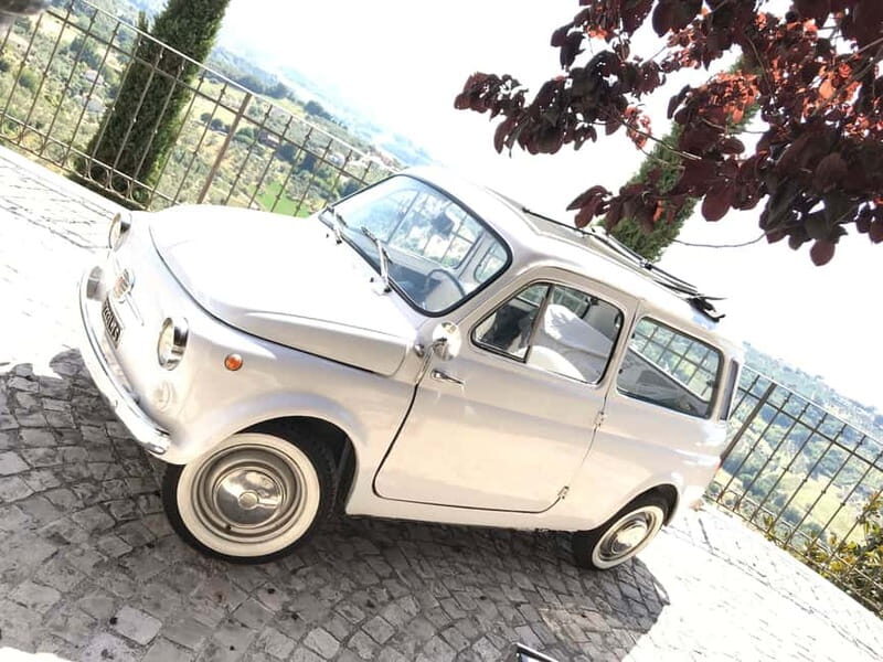 Rome: Sightseeing Tour in a Classic Vintage Car - Exploring Rome in a Vintage Fiat 500: An Inviting Alternative to Buses