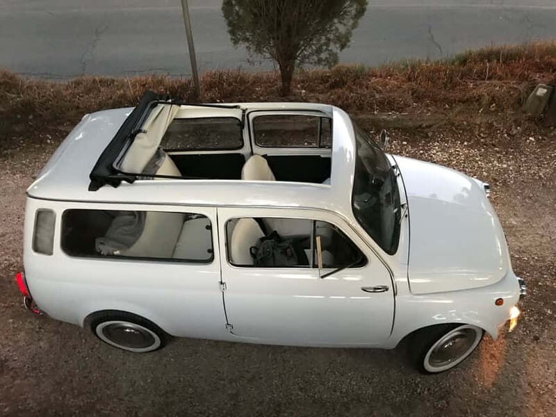 Rome: Sightseeing Tour in a Classic Vintage Car - What To Expect: An Authentic Vintage Ride Through Rome